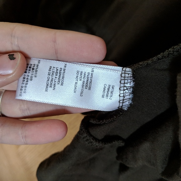 Army Green Sleeveless Cardigan - Picture 3 of 4